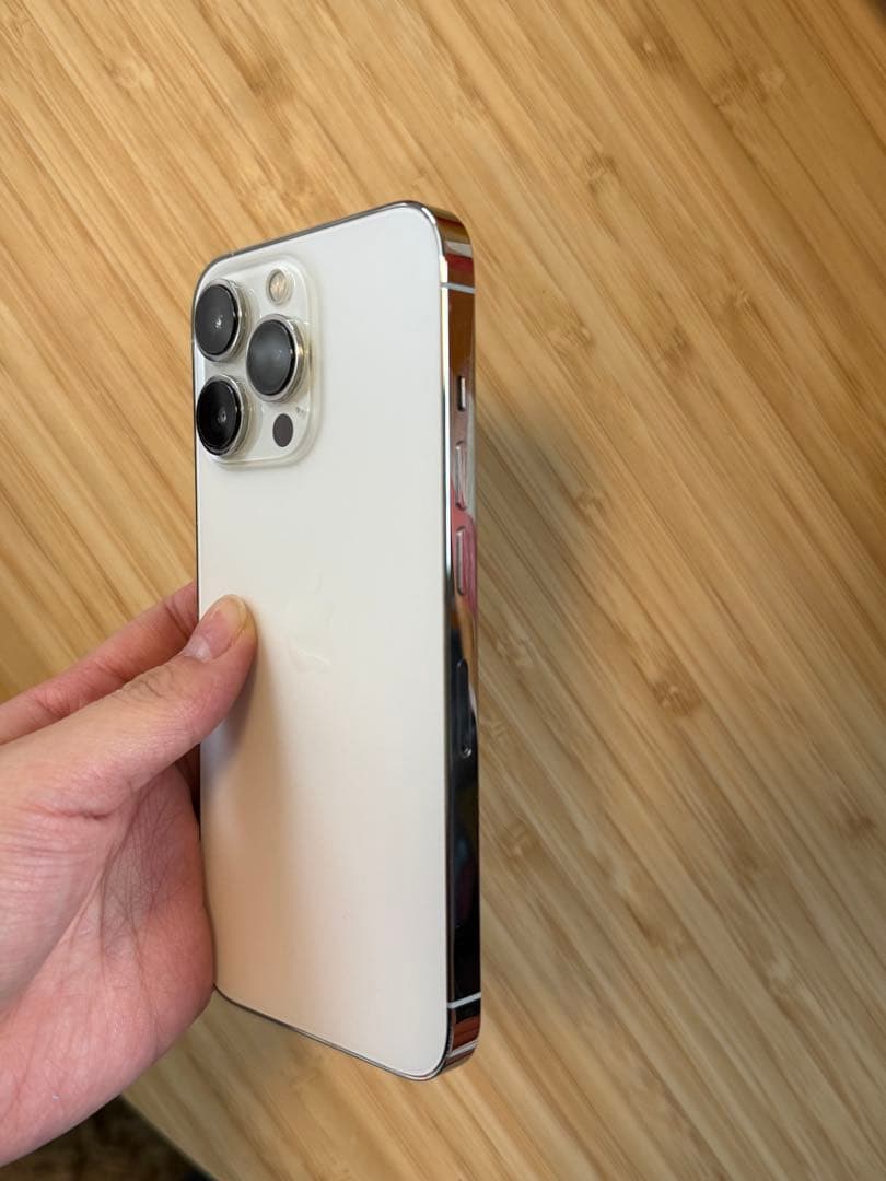 iPhone 13 Pro 128GB シルバー