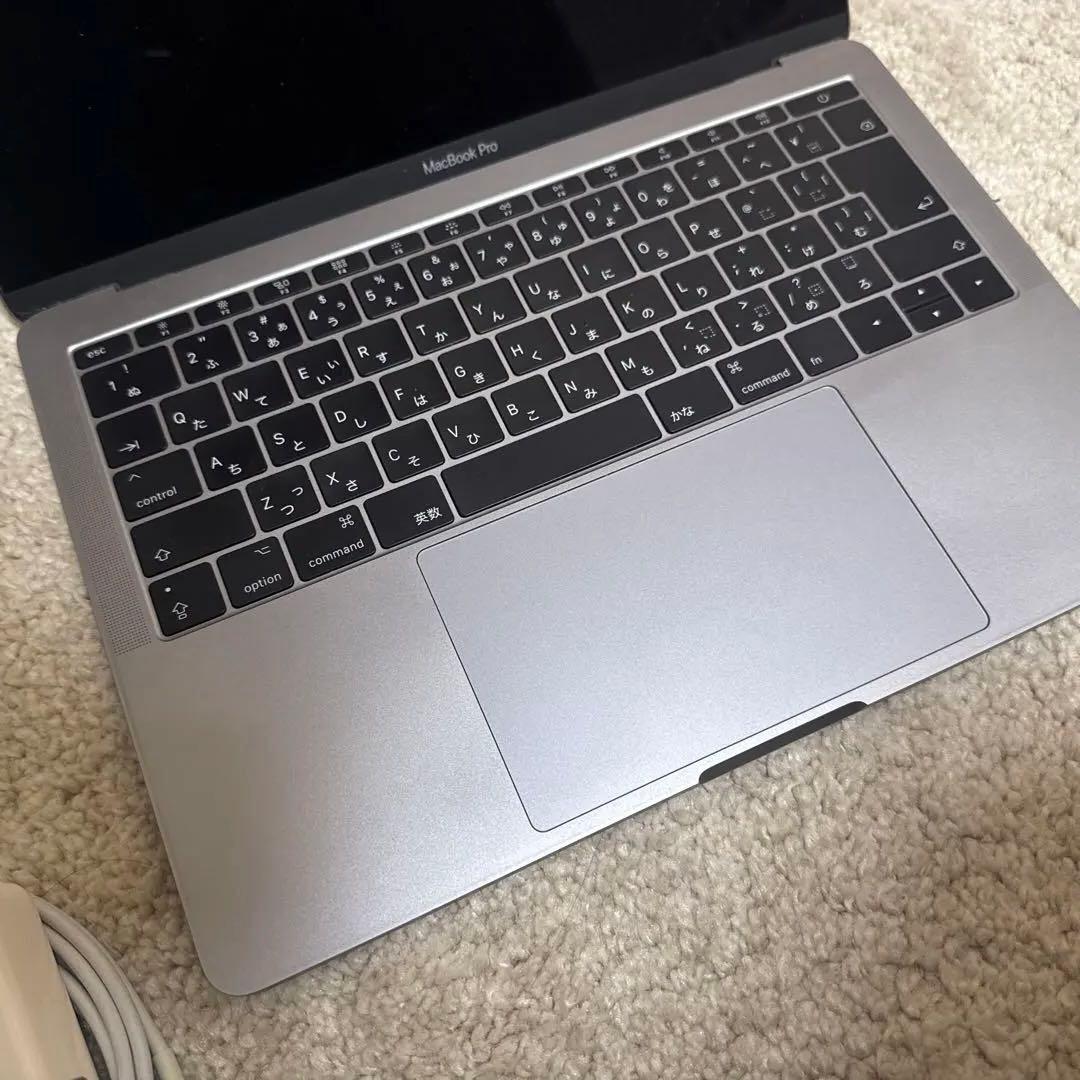 MacBook本体 MacBook Pro (13-inch, 2017, Thunderbolt