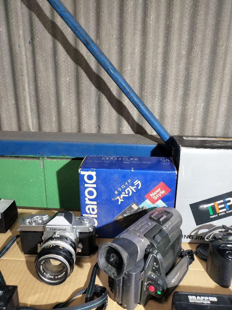 ヨ*！様 ◆まとめ出品！！◆　フィルムカメラ一式　まとめ売り！！　ジャンク出品