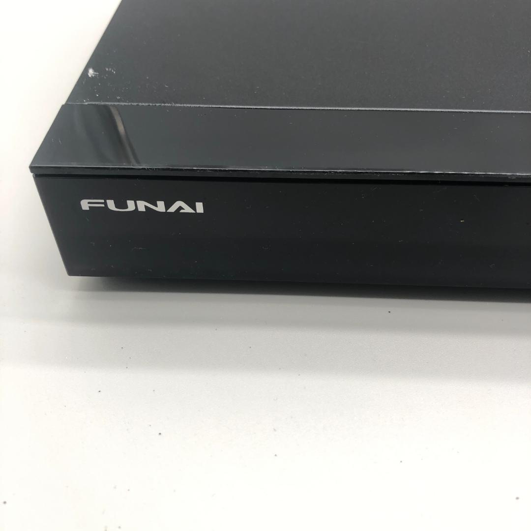 FUNAI　フナイ　ブルーレイディスクレコーダー　FBR-HW1010　18 D