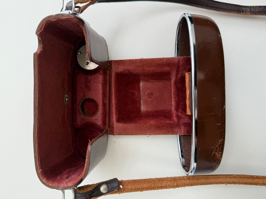 (美品)Zeiss Ikon Contessa 35mm フィルムカメラ