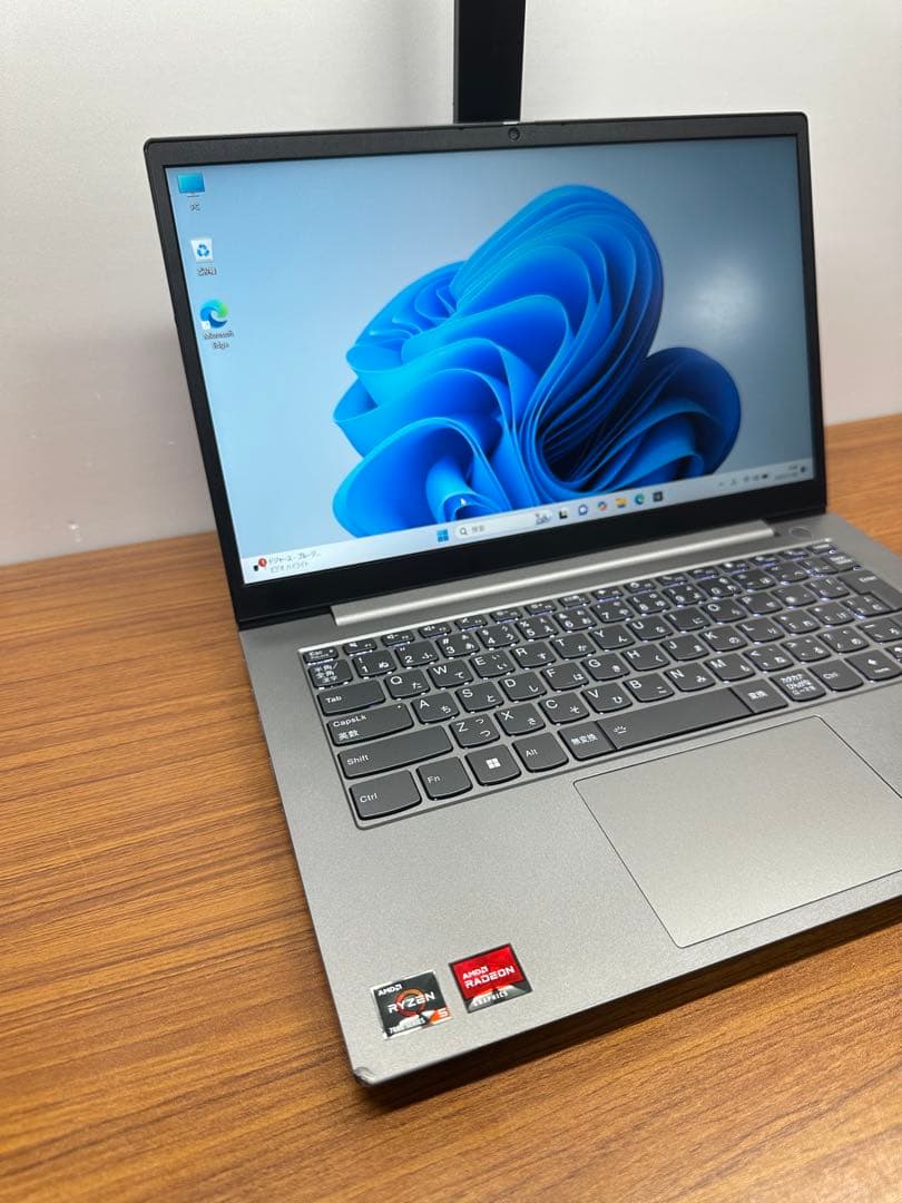 Windowsノート本体 Lenovo ThinkBook 14 G5 Ryzen5 7530 16Gb