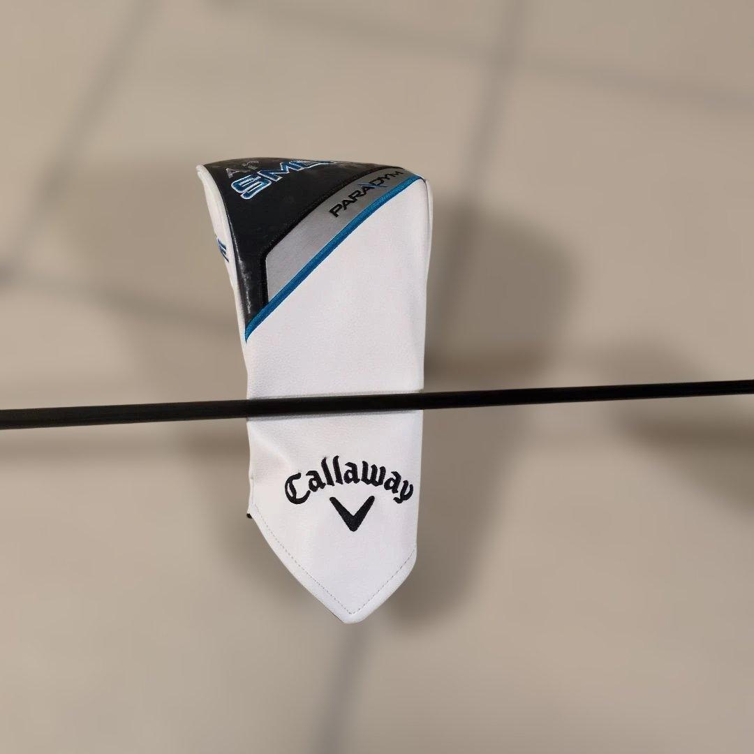 キャロウェイ Ai SMOKE MAX ドライバー 10.5° 純正　SR