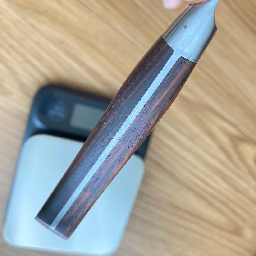 【クリスマスセール】城山刃物 筋引 刃渡約25cm 鋼 薄い&軽い 包丁