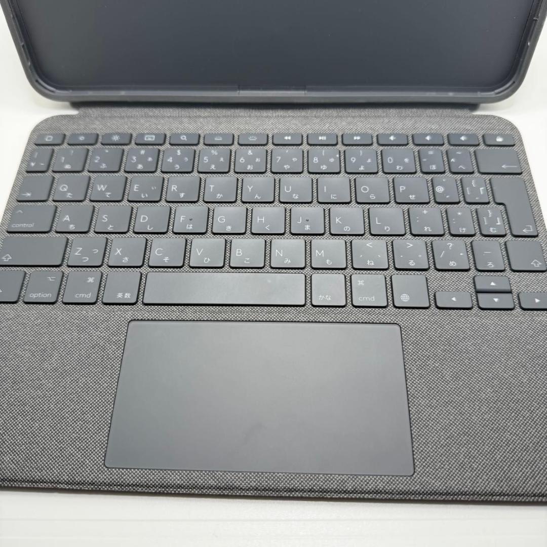 【美品】logicool COMBO TOUCH YU0048 キーボード