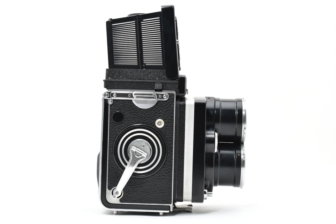 フィルムカメラ Rollei Tele-Rolleiflex 0121