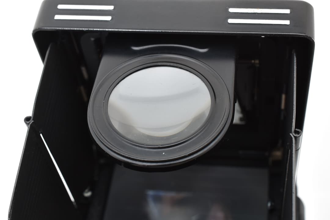 フィルムカメラ Rollei Tele-Rolleiflex 0121