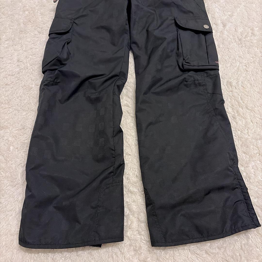 Kiss mark 美品✨スノーボードウェア 上下セット レディース Mサイズ