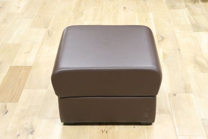 gmck464B ○ okamura / オカムラ オットマン スツール