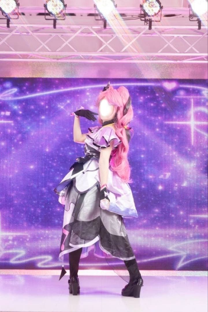 アイドルプリキュア♡キュアキッスーフルセット