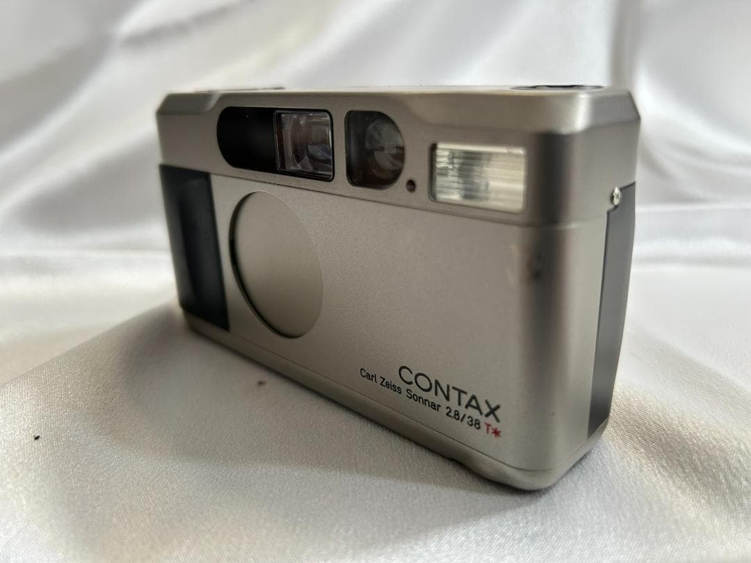 CONTAX コンタックス T2 コンパクトカメラ