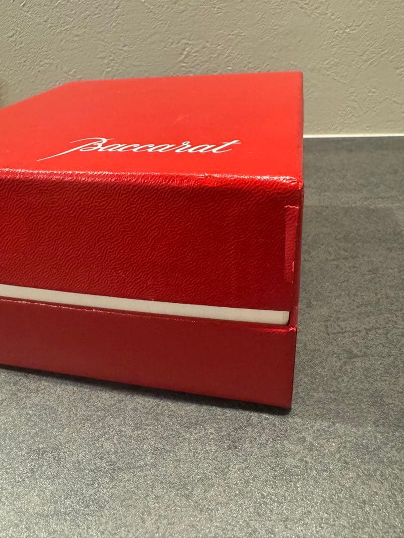 Baccarat バカラ 鳩の置物