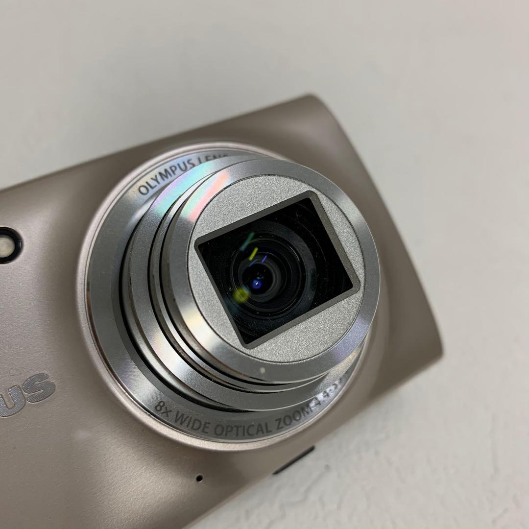 【通電確認済】OLYMPUS STYLUS VH-515 デジタルカメラ