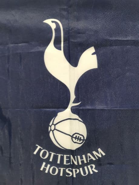 トットナム　フラッグ　旗　CL