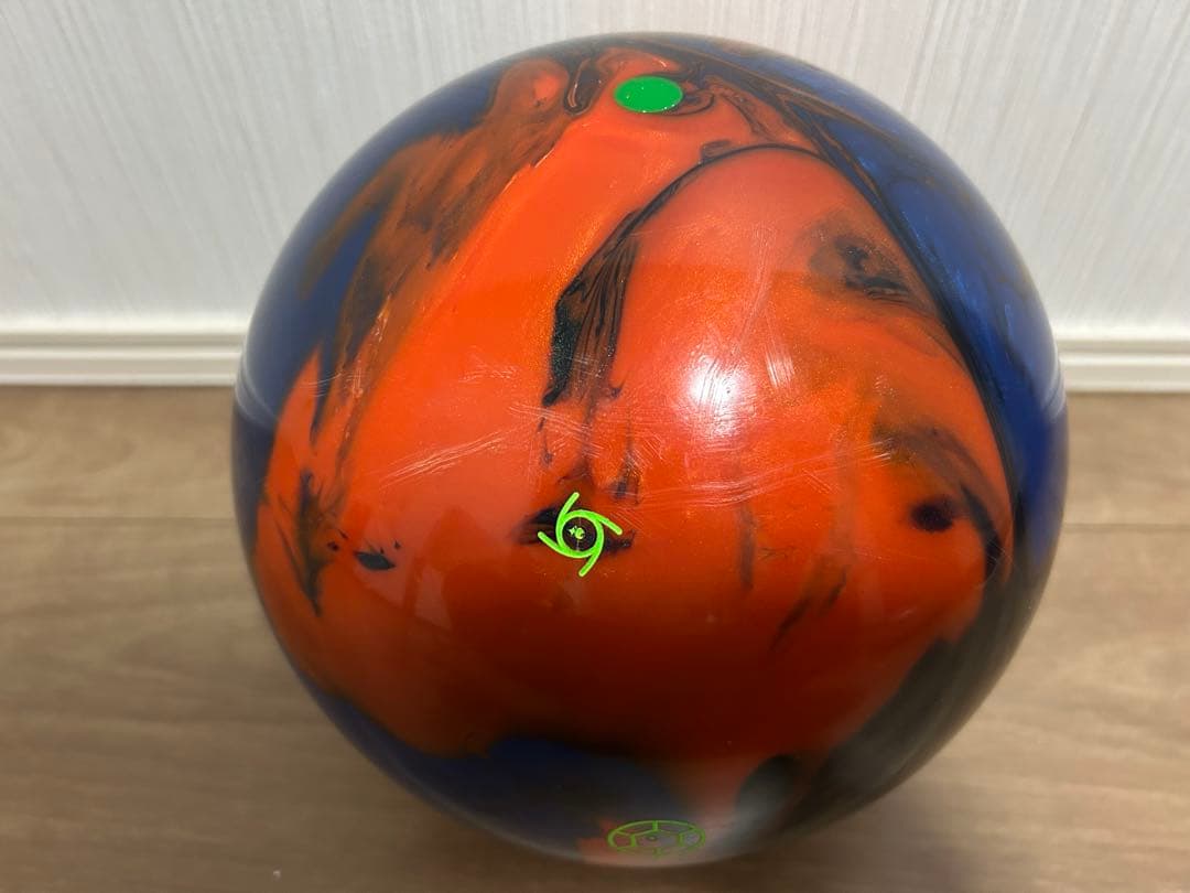 送料込み【新品】インサイト・UP ストーム　15ポンド3オンス 2