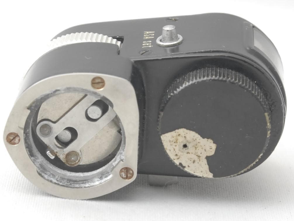 オリンパス OLYMPUS-PEN F 露出計 外付け