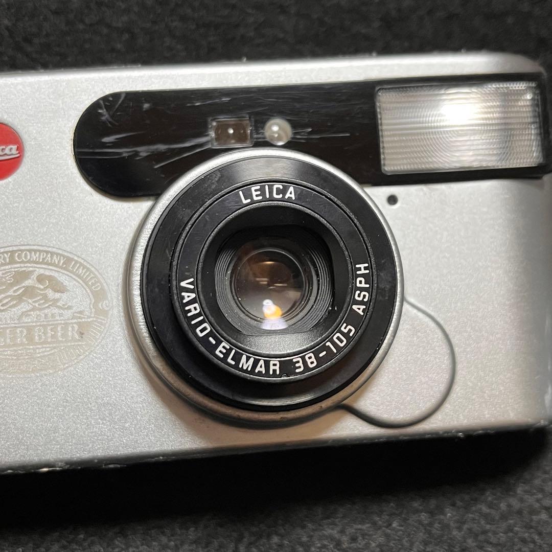 ライカ LEICA C1 麒麟 キリンビール 限定品 フィルム コンパクトカメラ