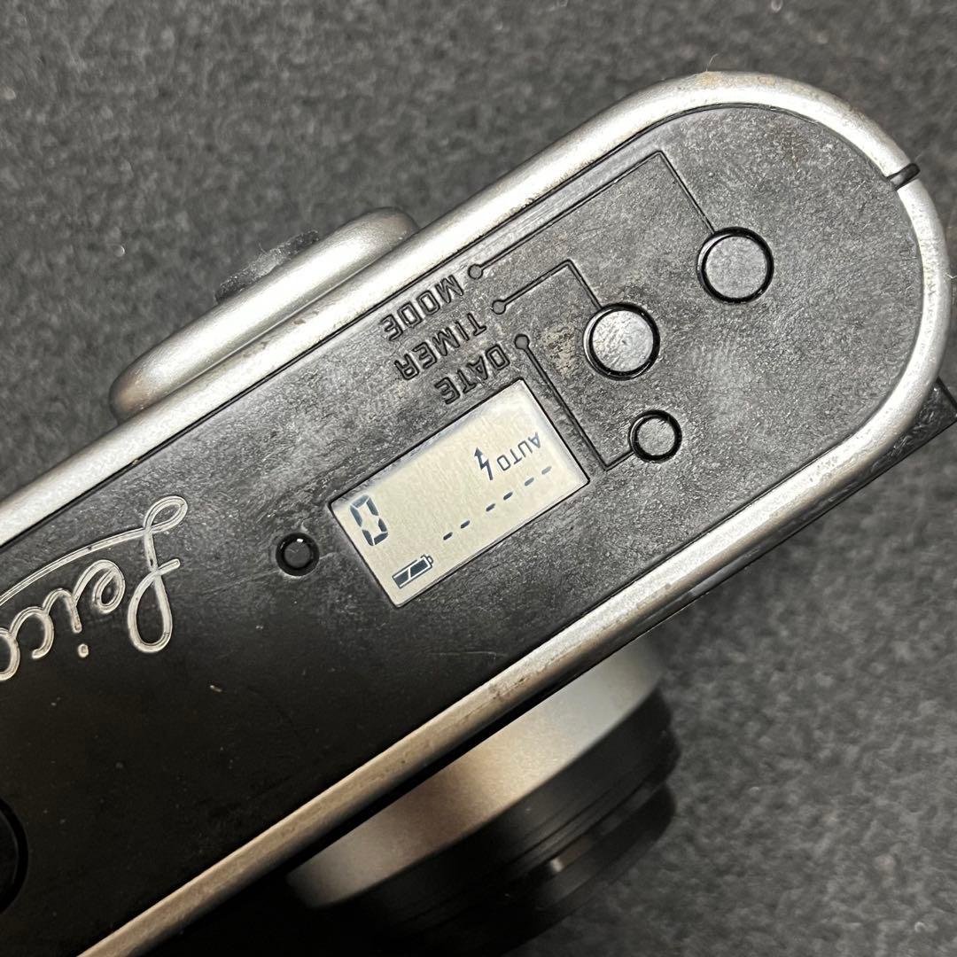 ライカ LEICA C1 麒麟 キリンビール 限定品 フィルム コンパクトカメラ