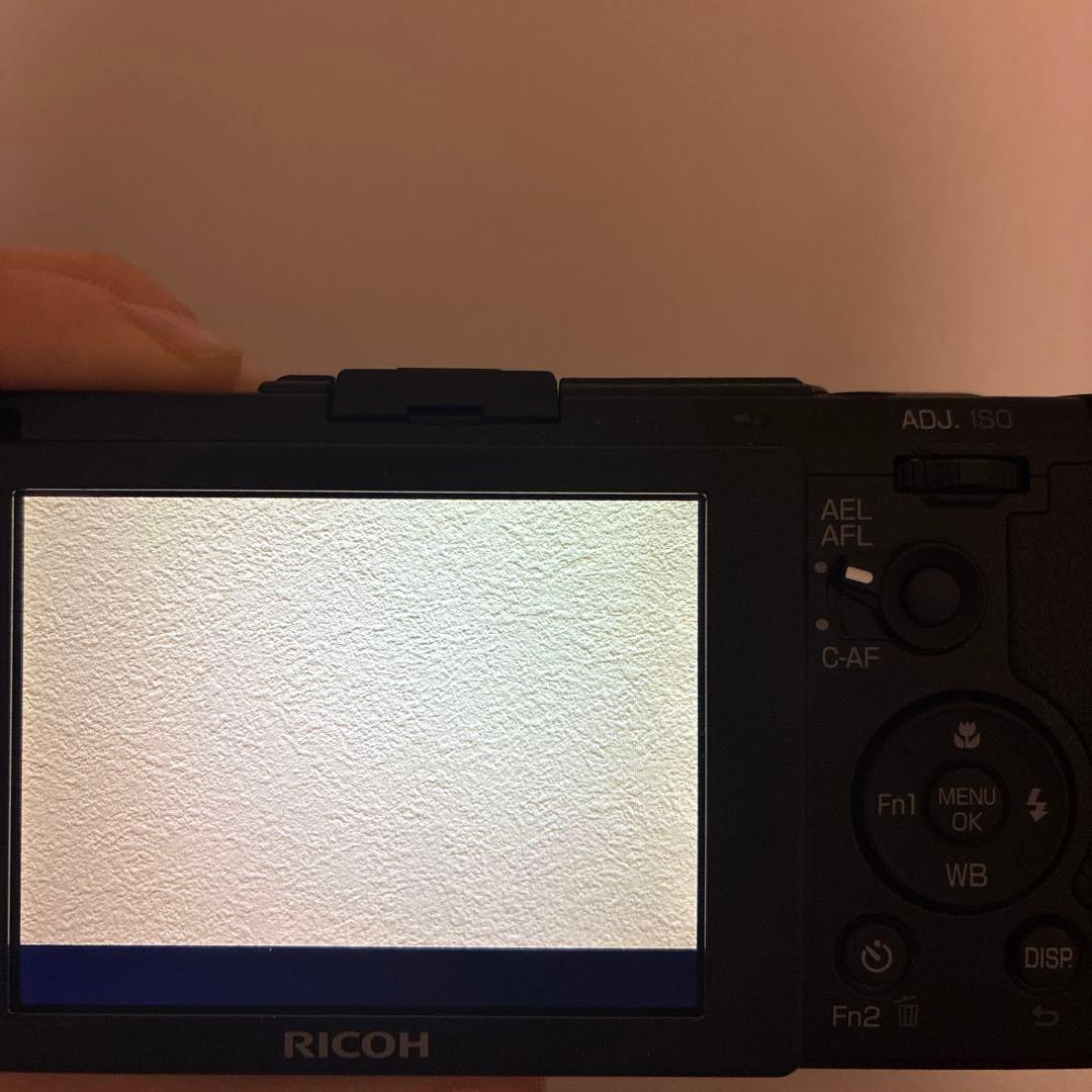 【美品】RICOH GR2 コンパクトデジタルカメラ