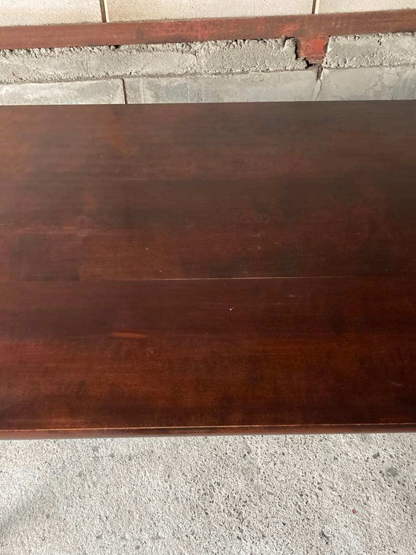 S*n様 松本民芸家具　机　ダイニングテーブル