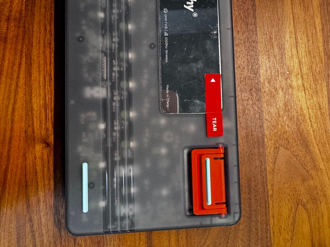 NuPhy Air60 メカニカルキーボード