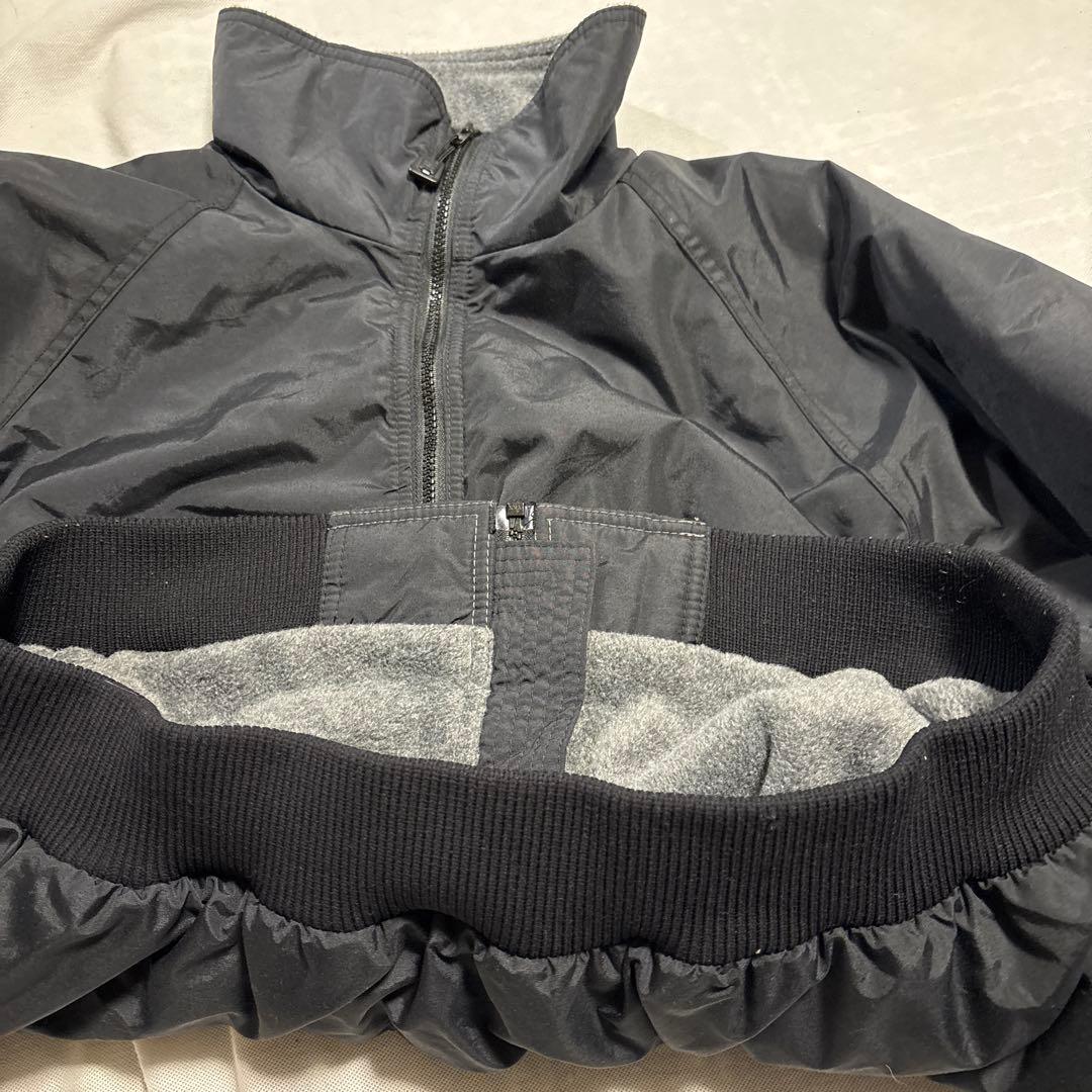 シェルジャケット　ブラック　XL