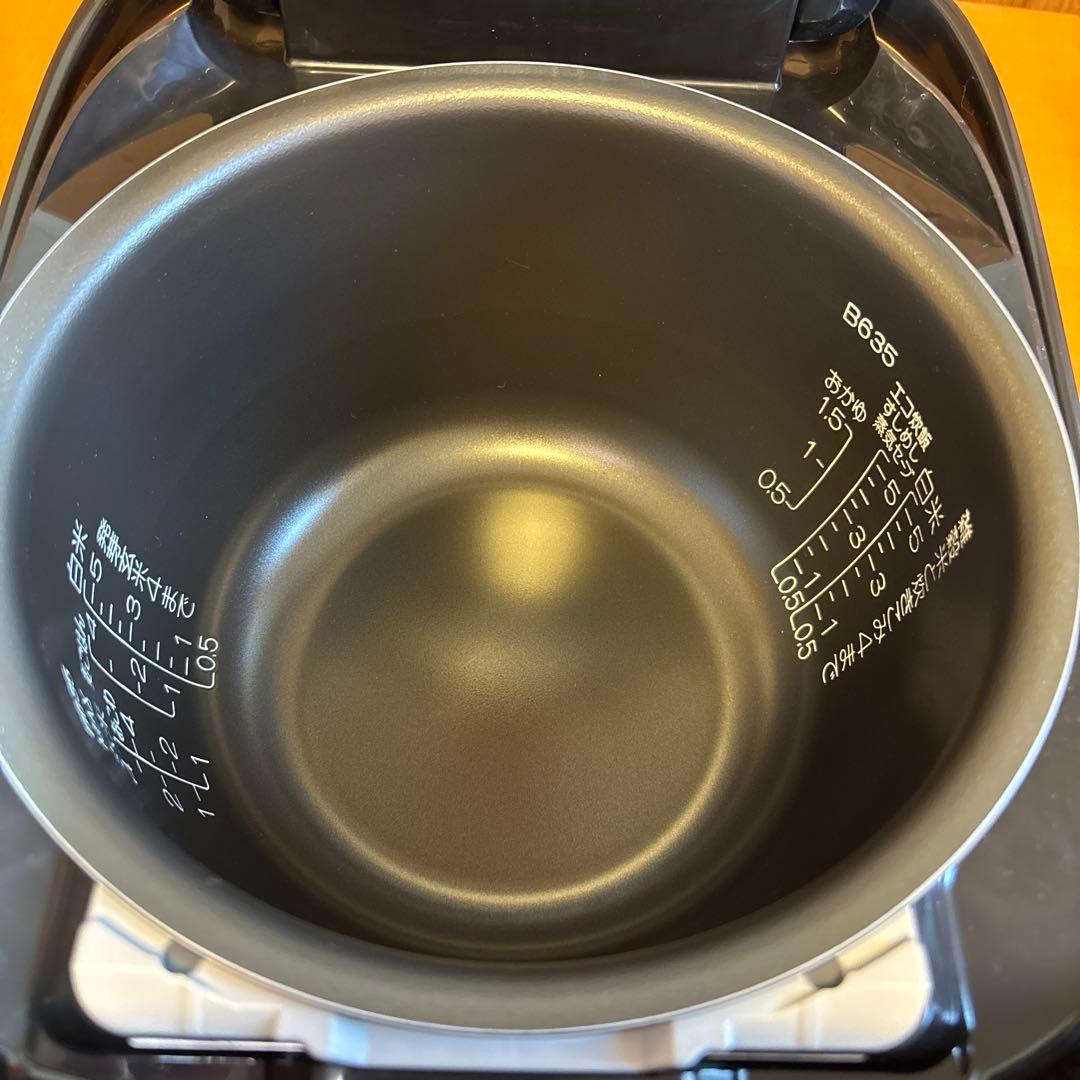 象印マホービン 炊飯器 象印 圧力IH炊飯ジャー 極め炊き NP-ZX10 BA