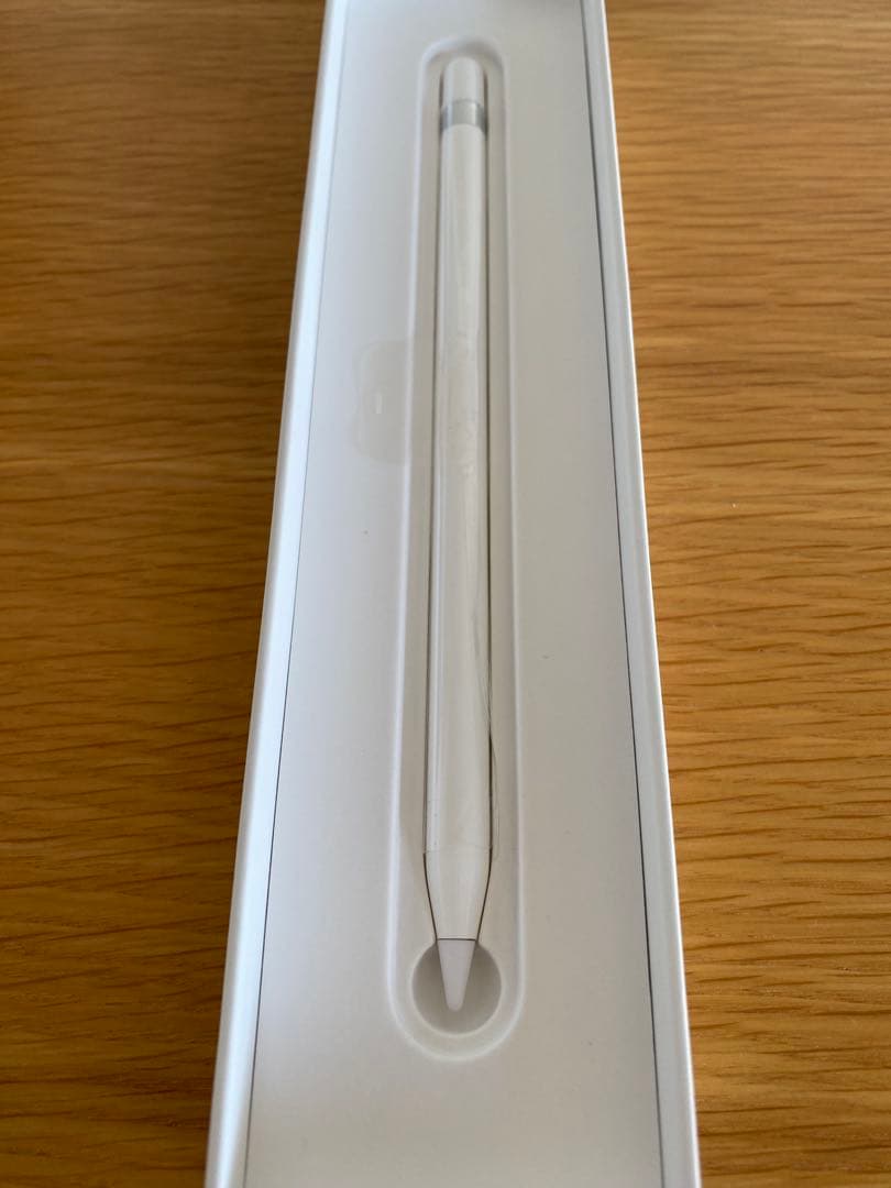 Apple pencil 第一世代　美品　付属品完備　アップルペンシル