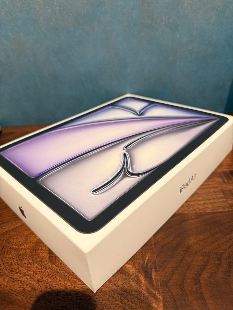 【早い者勝ち】新品未開封！Apple iPad Air M3 128GB 本体