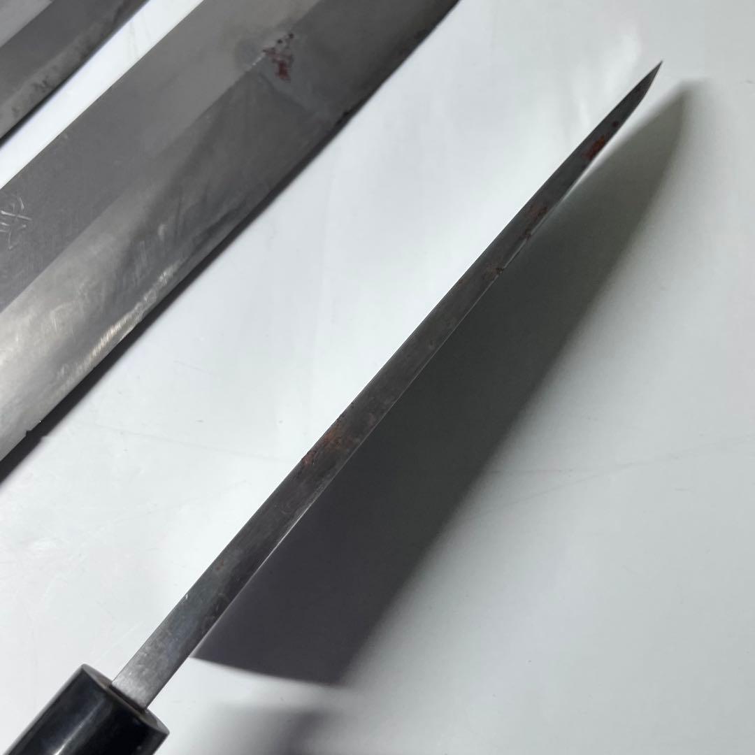 武蔵野 木屋 GOLDHAMSTER ゴールドハムスター 包丁セット ５本セット