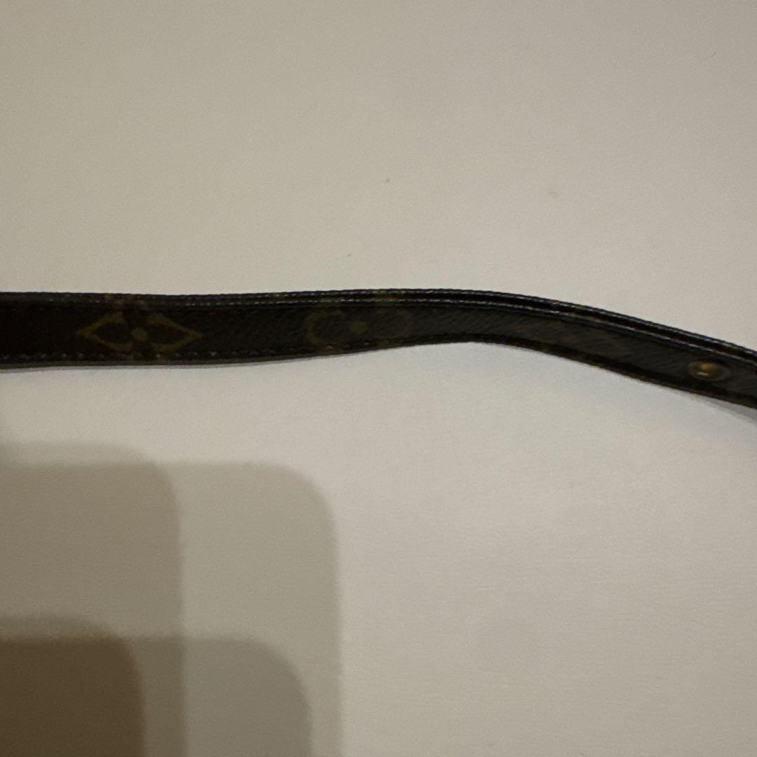 Louis Vuitton モノグラム　マルリーバンドリエール　ショルダーバッグ