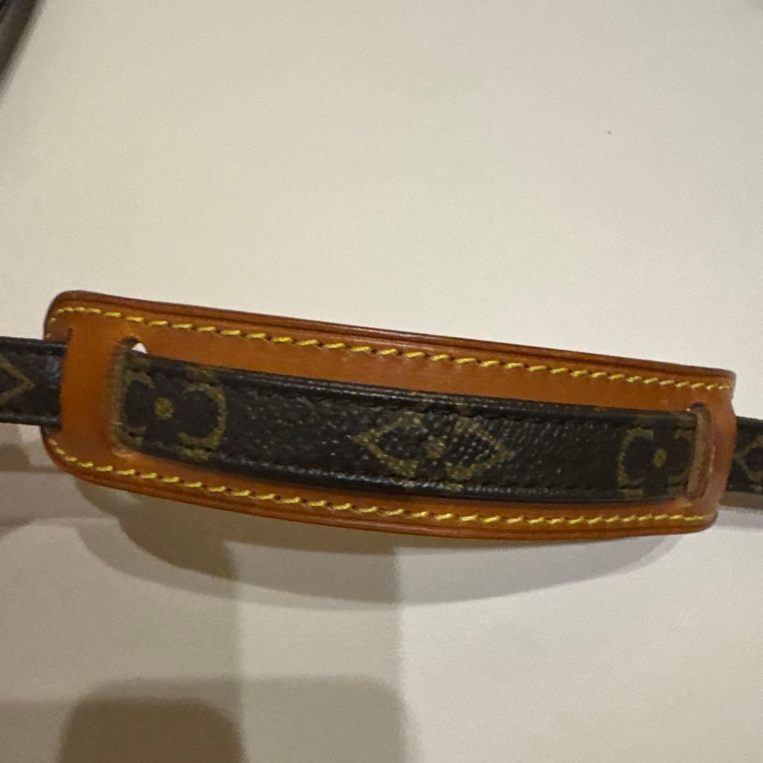 Louis Vuitton モノグラム　マルリーバンドリエール　ショルダーバッグ