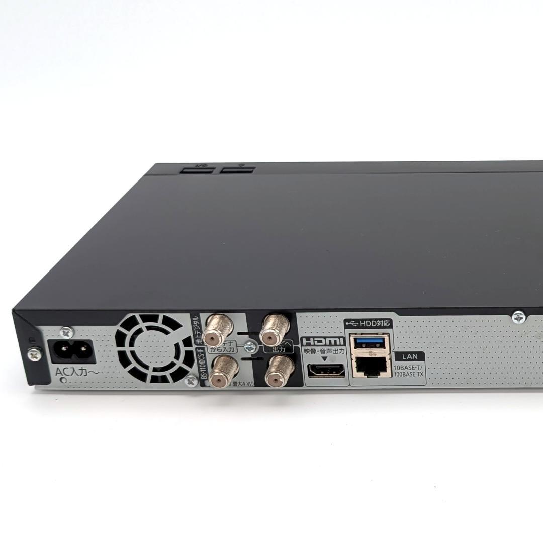 Panasonic DMR-2W51 Blu-rayレコーダー HDD500GB