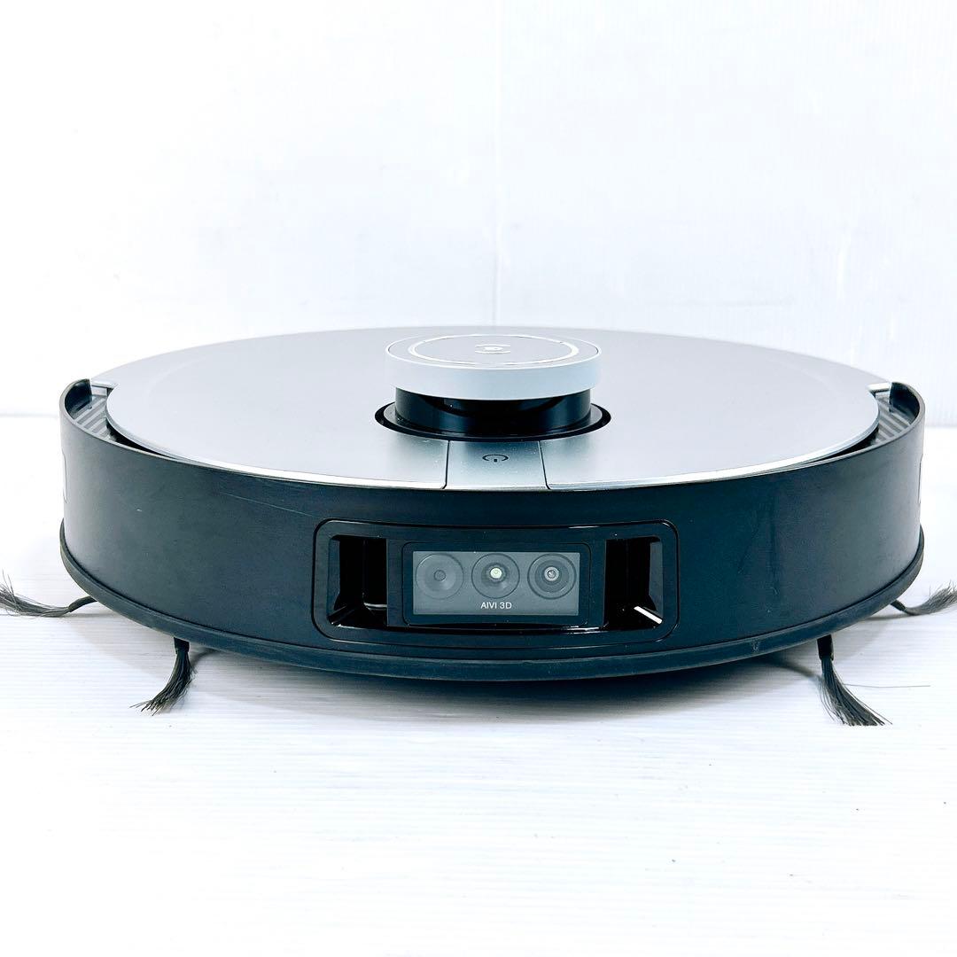 DEEBOT X1 OMNI ロボット掃除 DEX11 エコバックス