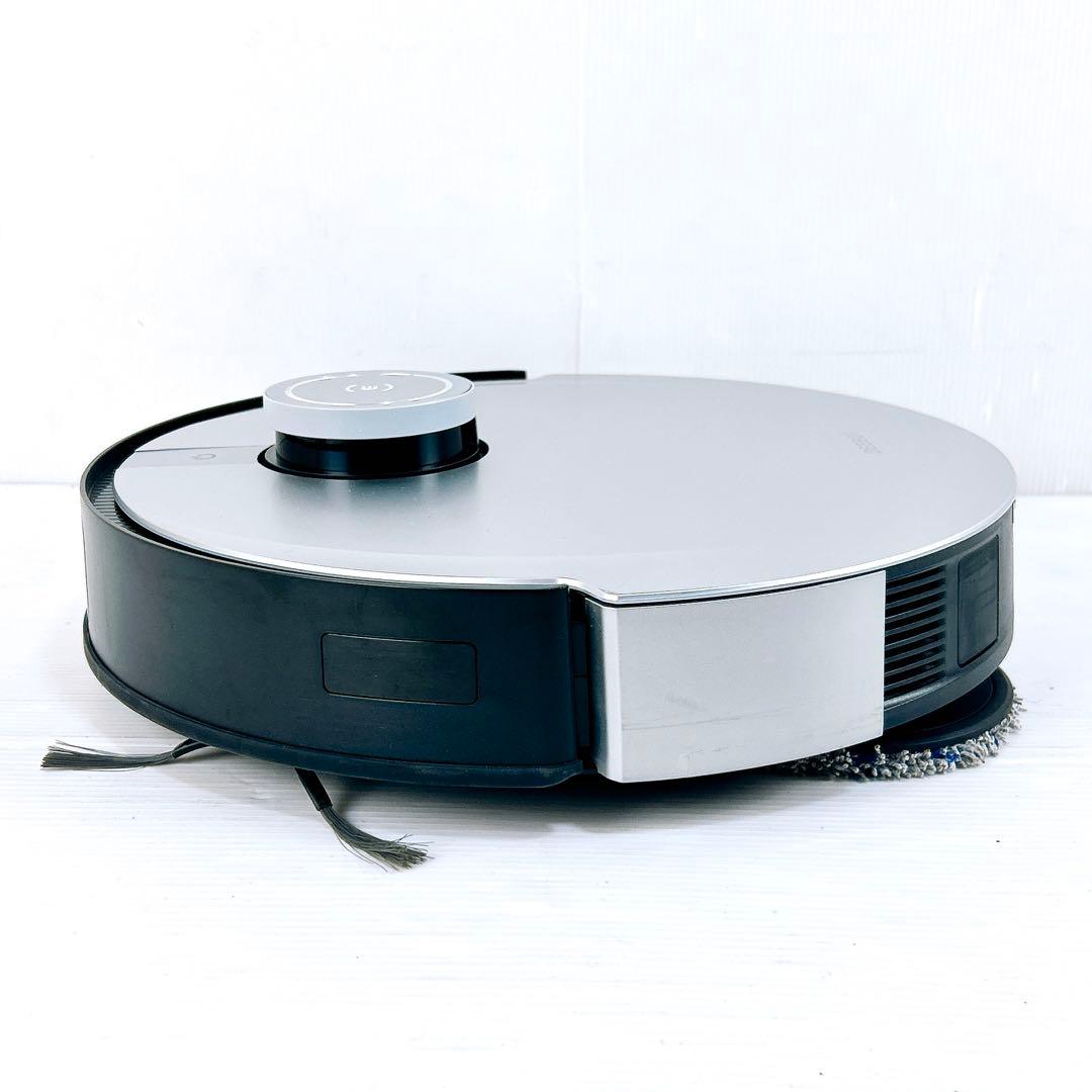 DEEBOT X1 OMNI ロボット掃除 DEX11 エコバックス