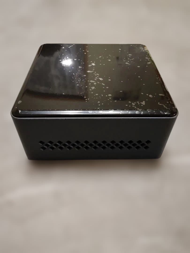 NAS初心者~中級者向け Intel ミニPCを自作NAS（OMV）に