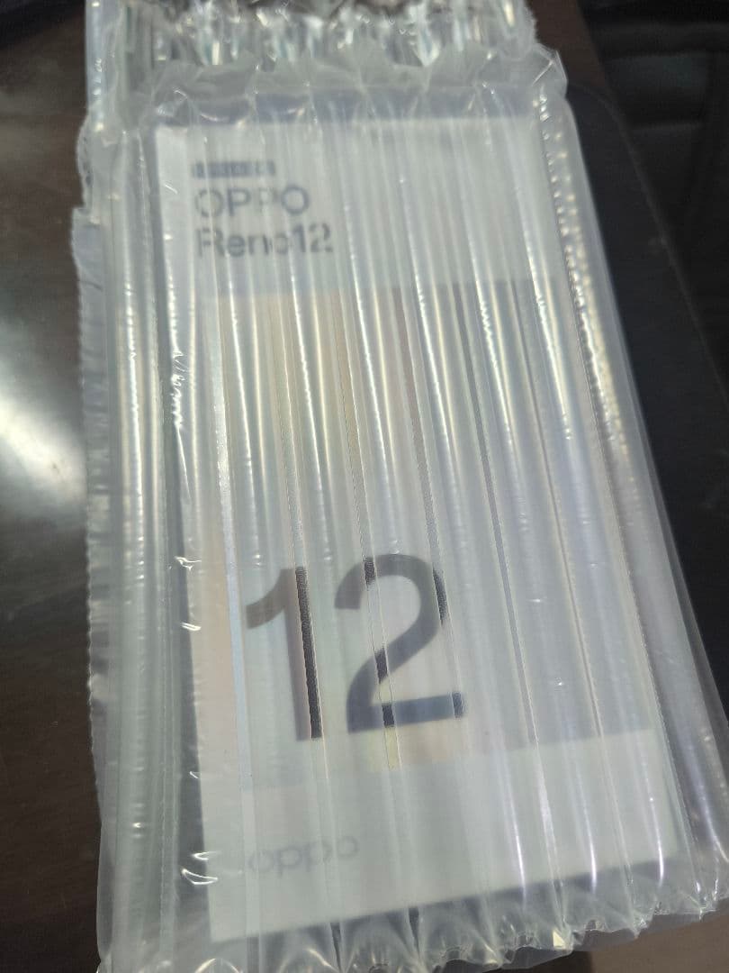 ​【新品未開封】OPPO Reno 12 5G(CN版) 希少Dimensity