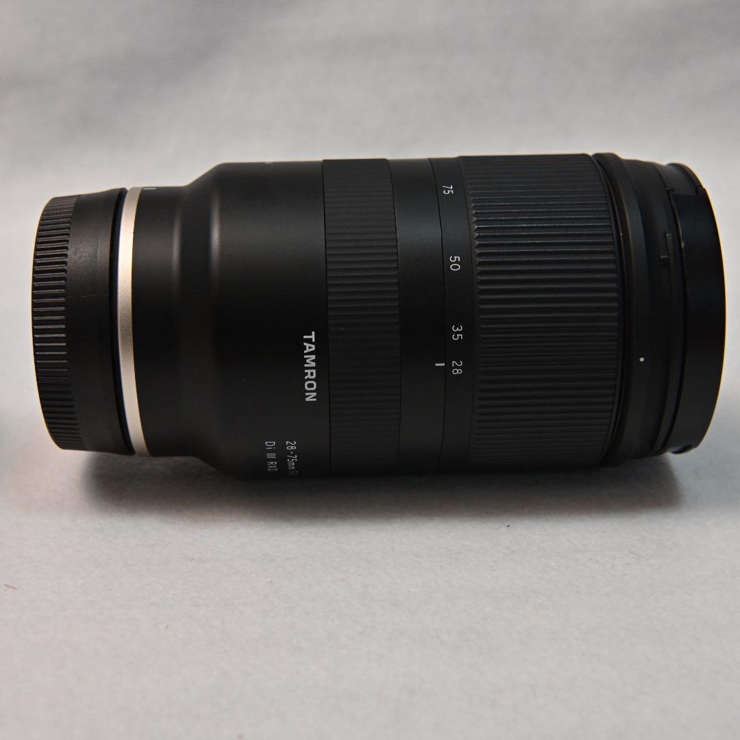 Kちゃん専用TAMRON 28-75 F2.8 DI3 RXD(A036SE)