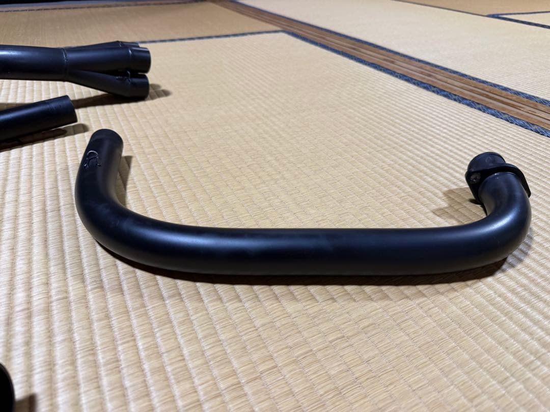 モリワキ モナカマフラー