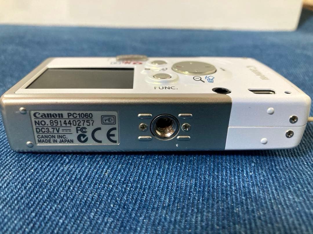 Canonデジカメ　IXY DEGITAL L