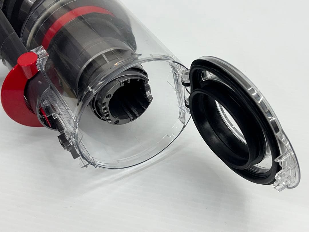 ダイソン　掃除機　dyson デジタルスリムV8 SV18 本体　バッテリー付き