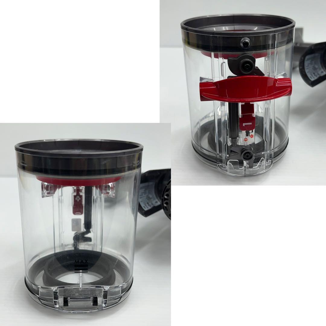 ダイソン　掃除機　dyson デジタルスリムV8 SV18 本体　バッテリー付き