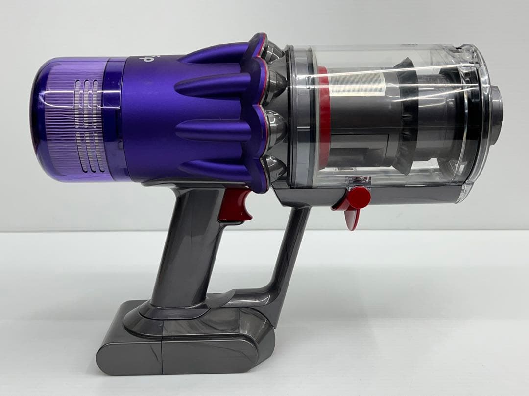 ダイソン　掃除機　dyson デジタルスリムV8 SV18 本体　バッテリー付き