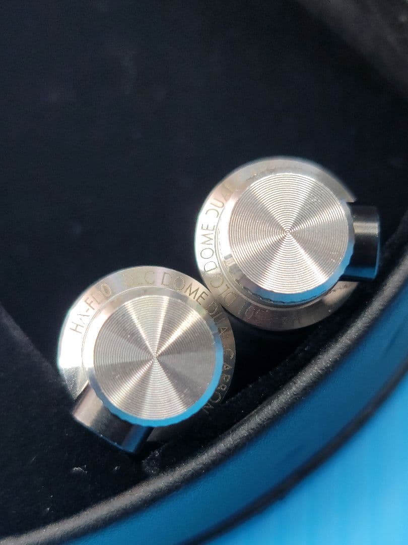 【Hi-Res】CLASS-S JVC HA-FD01 SOLIDEGE