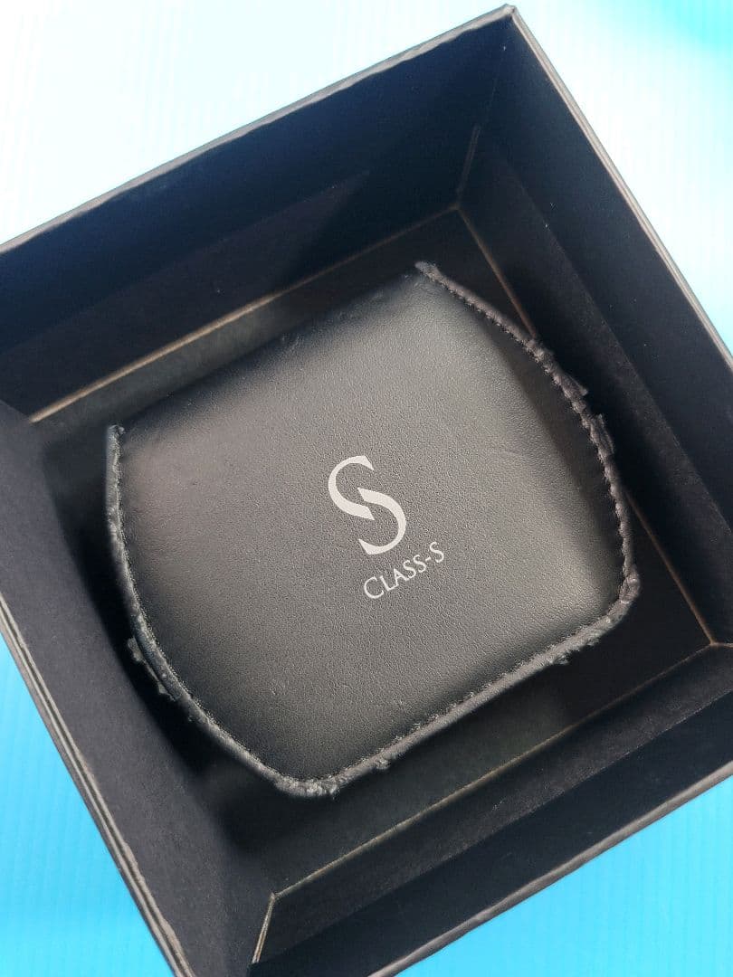 【Hi-Res】CLASS-S JVC HA-FD01 SOLIDEGE