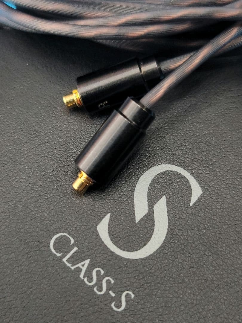 【Hi-Res】CLASS-S JVC HA-FD01 SOLIDEGE