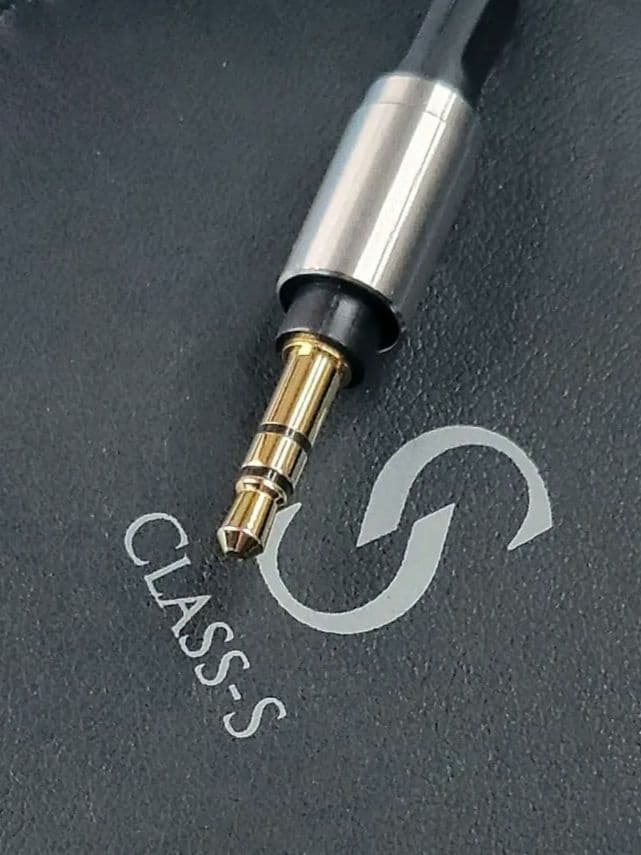 【Hi-Res】CLASS-S JVC HA-FD01 SOLIDEGE