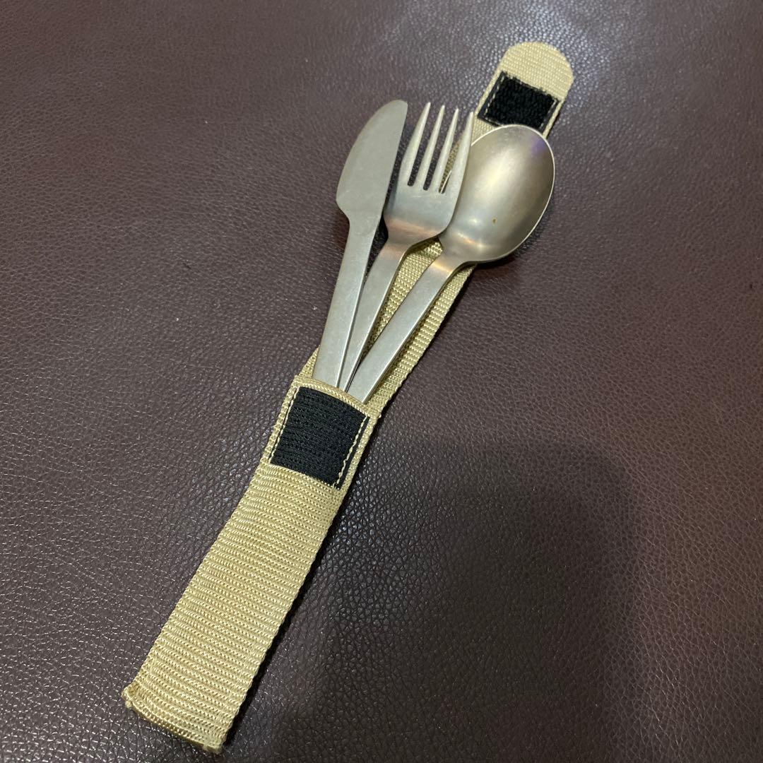 peak スノーピーク　ワッパーコンポ