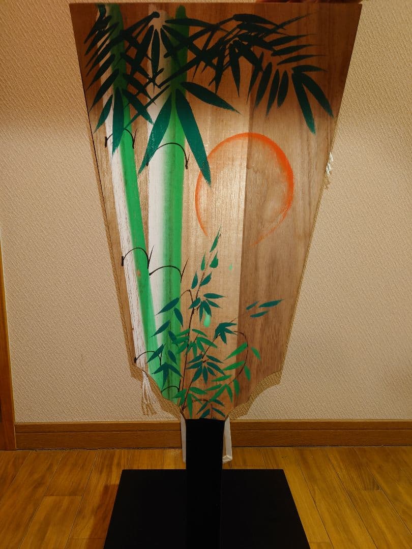 羽子板、羽子板たて