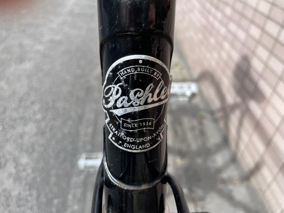 自転車本体 tomohiroPASHLEY / GUV'NOR3S SIZE:20.5